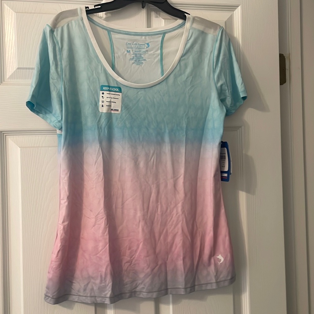 Lea Szymanski Reel Legends tshirt